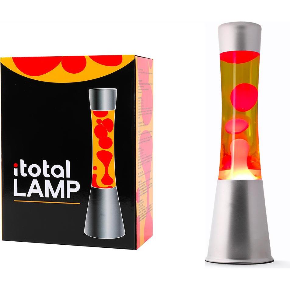 i-Total, Tischlampe, Lavalampe