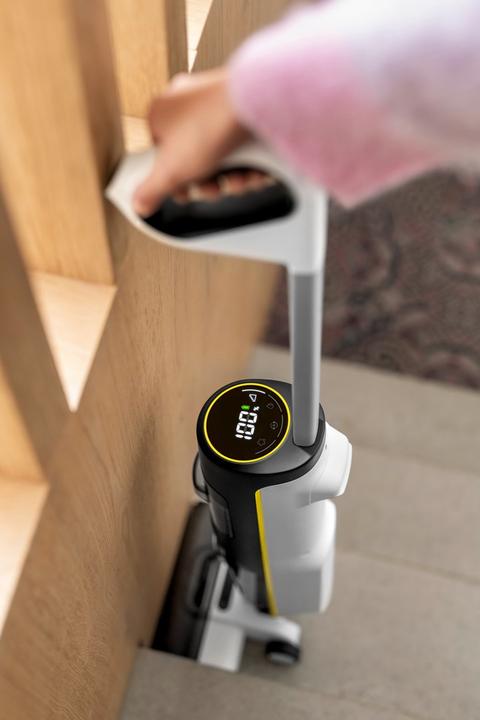 Image du produit Kärcher Karcher FCV 4 Natural N, 1.056-133.0