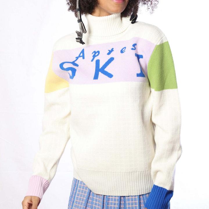 Produktbild Bellemere Sweater Apres Ski Turtleneck Sweater (L)