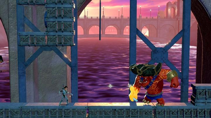 Image du produit Game Chasseur de trolls PS-4 Défenseur d'Arcadia (PS4, DE)