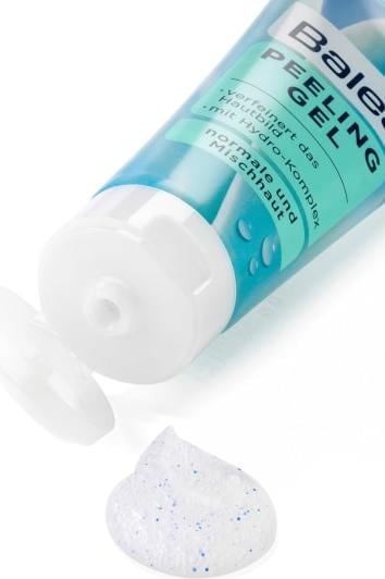 Actual product image dm Balea Peeling gel (Exfoliation, 75 ml)