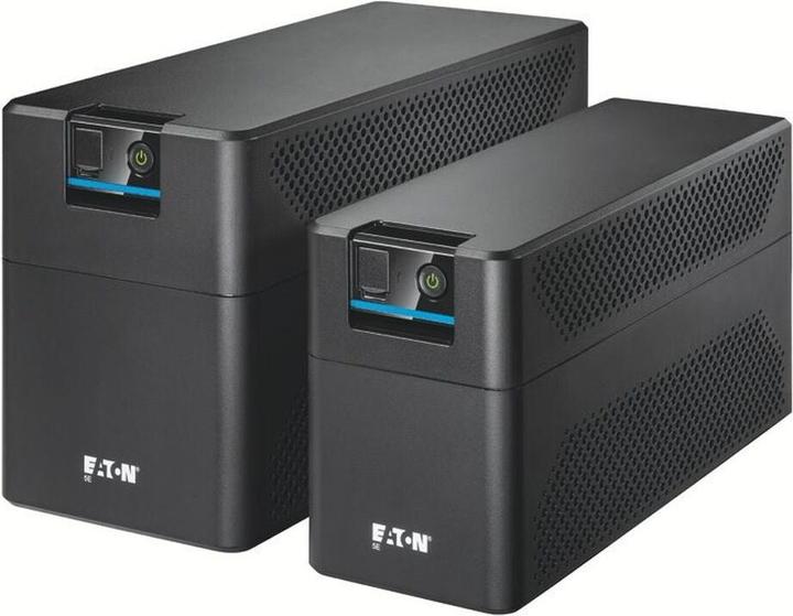 Productafbeelding Eaton 5E 900 USB IEC G2 (0.90 VA, 480 W, Lijninteractief UPS)