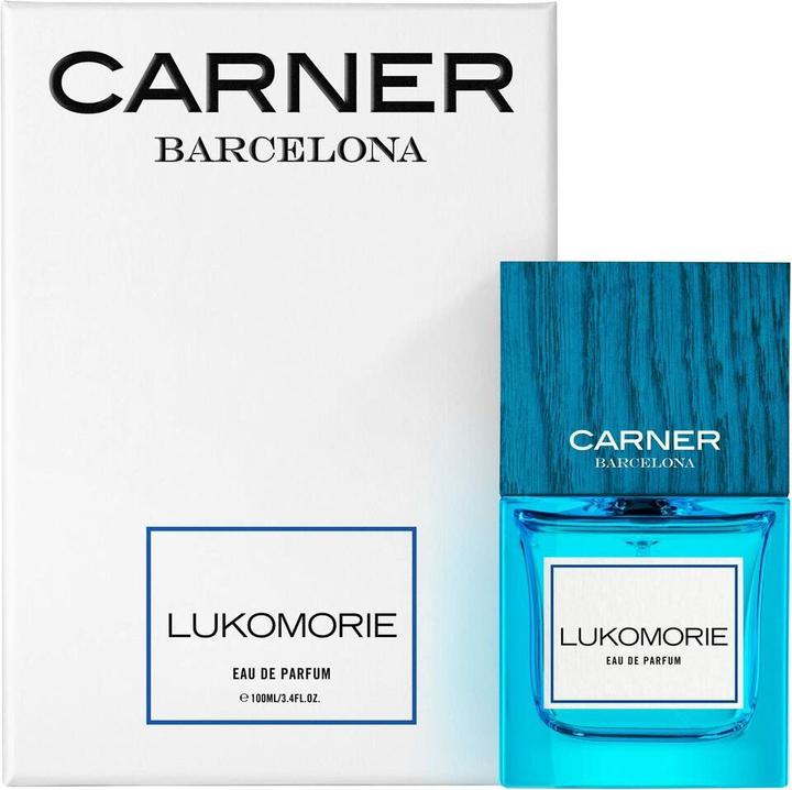 Actual product image Carner Barcelona Lukomorie Edp 50 ml (Eau de parfum, 50 ml)