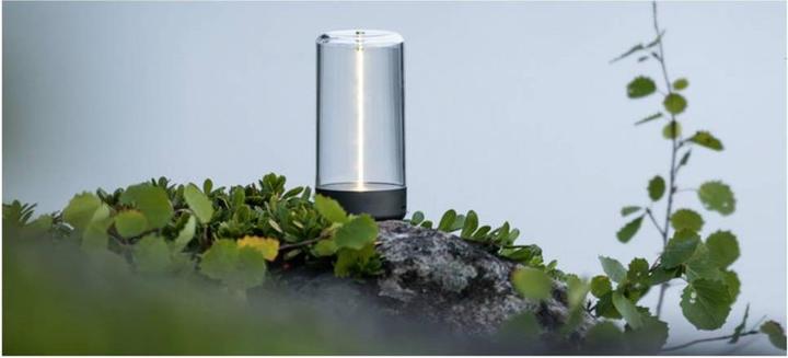 Actual product image Konstsmide Edison XS USB-LED-Tischleuchte