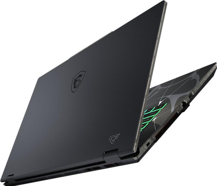 Actual product image MSI Cyborg 15 RTX 5050 (15.60", 512 GB, 16 GB, DE, Intel Core 7 240H)