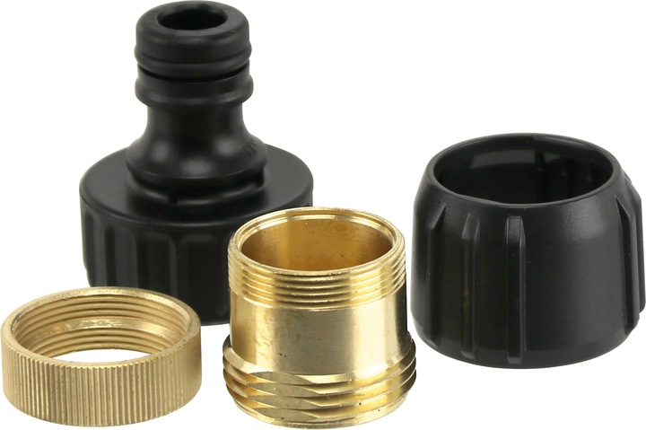 Produktbild Kärcher Hahnanschluss (Adapter für Indoor Wasserhähne, Hahnanschluss, 26.50 mm)