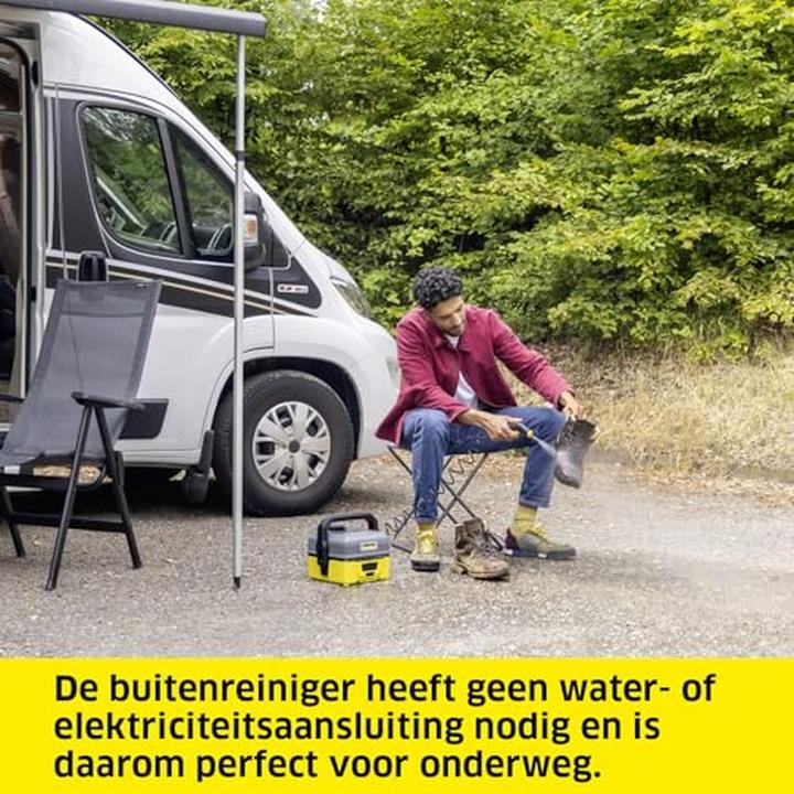 Produktbild Kärcher OC3 (Akkubetrieb)