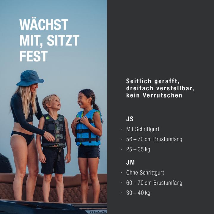 Produktbild Mesle H210 Junior (M, 25 - 40 kg)