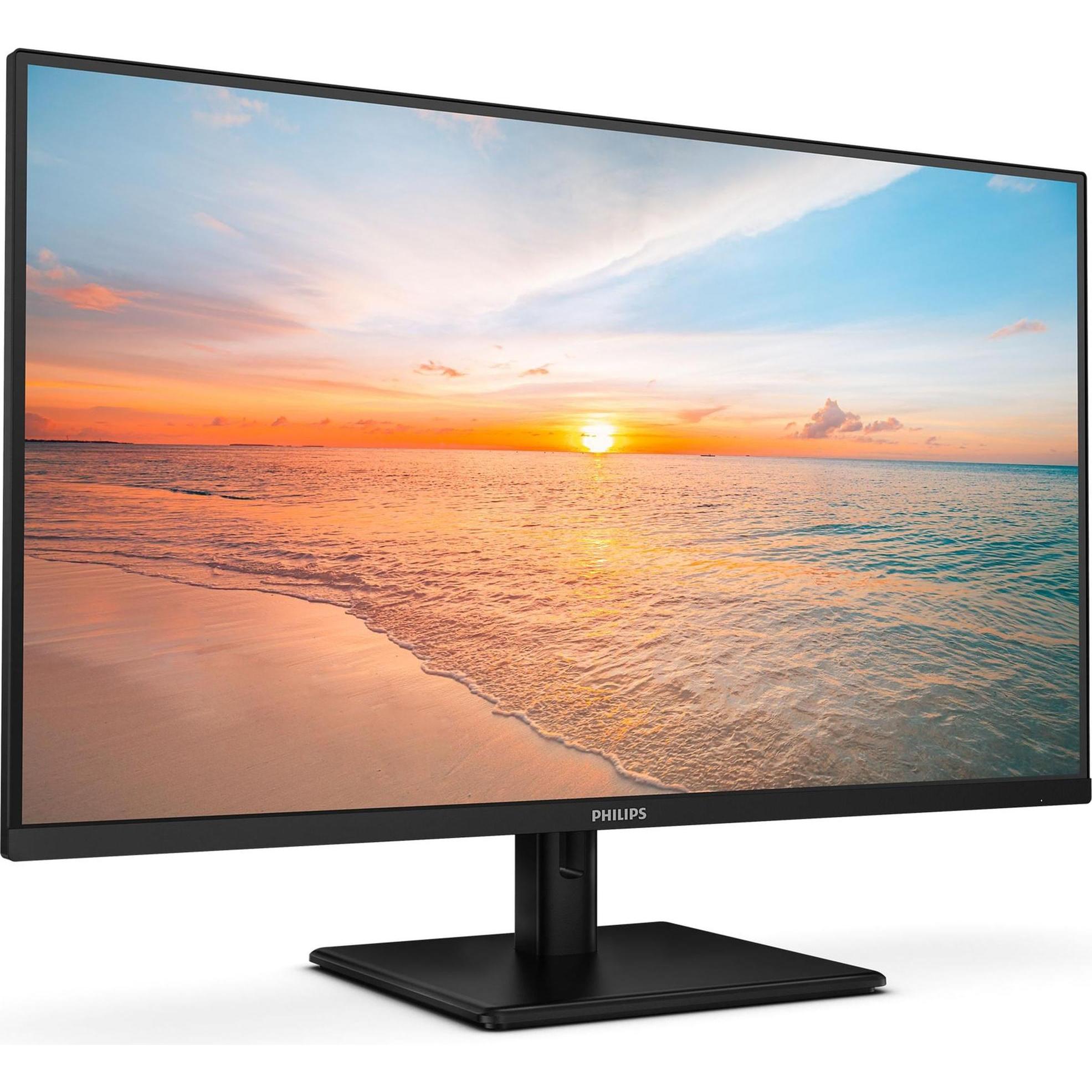 Thumbnail - Philips 32E1N1800LA (3840 x 2160 Pixel, 31.50"), Monitor, Schwarz