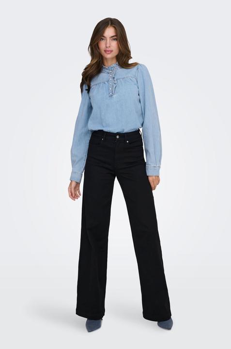 Produktbild Only ONLLUCIA Jeanshemd Jeanshemd (L)
