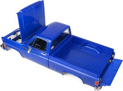 Actual product image Rc4Wd Scale Crawler Trail Finder 2 LWB Chevy K10 RTR, 1:10 (RTR Ready-to-Run)