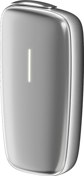 Actual product image Ploom X Advanced - Silver