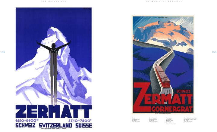 Produktbild Winter Sports in Vintage Poster Art (Deutsch, Jean-Marc Giroud, 2014)