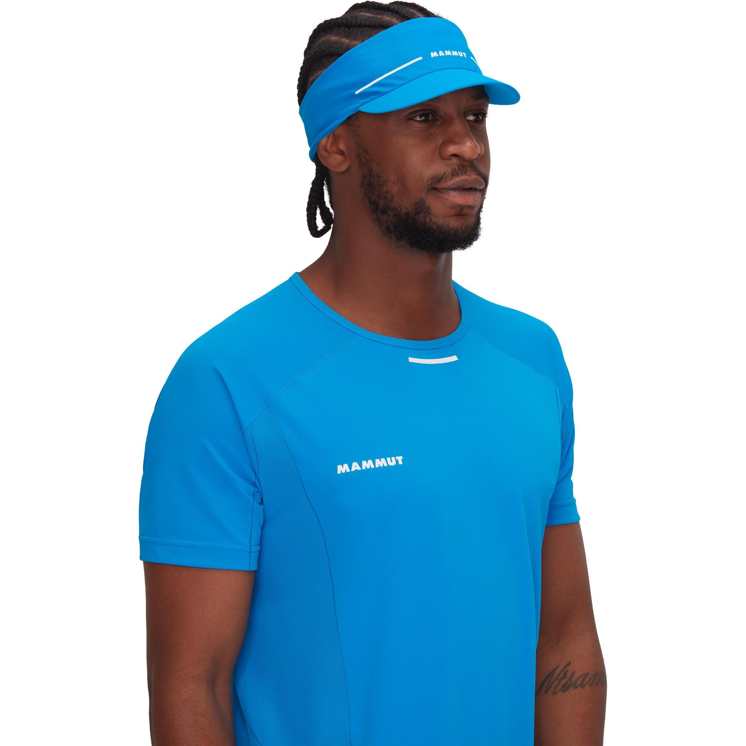 Thumbnail - Mammut, Herren, Cap, Aenergy TR Visor, Blau, (M)