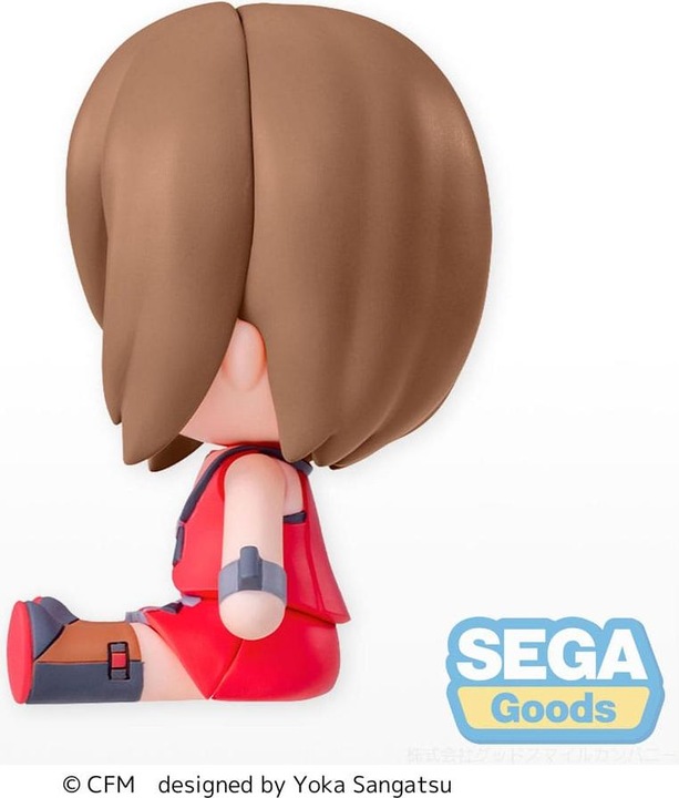 Actual product image Sega Hatsune Miku figure Meiko 8 cm