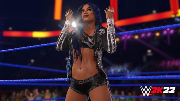 Produktbild 2K Games WWE 2K22 (Xbox One S, EN)