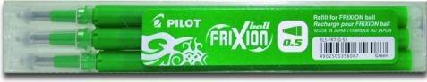 Image du produit Pilot FriXion Recharge Set à 3 (Recharger, Vert clair, 0.35 mm)