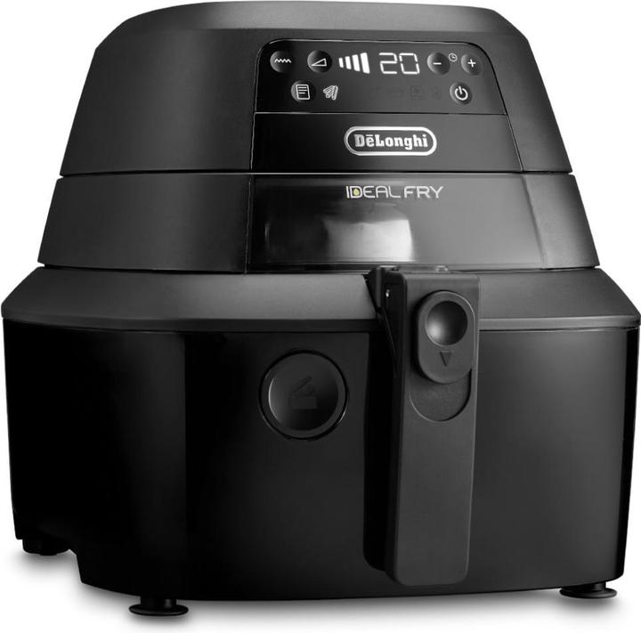 Produktbild De'Longhi FH2184.BK Eins/Eine(r) Eigenständig Low Fat Fritteuse