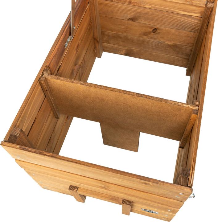 Produktbild Trixie Natura Igelhotel 37 x 30.5 x 53 cm