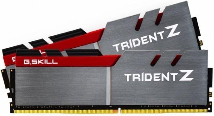 Produktbild G.Skill Trident Z (2 x 16GB, 3600 MHz, DDR4-RAM, DIMM)