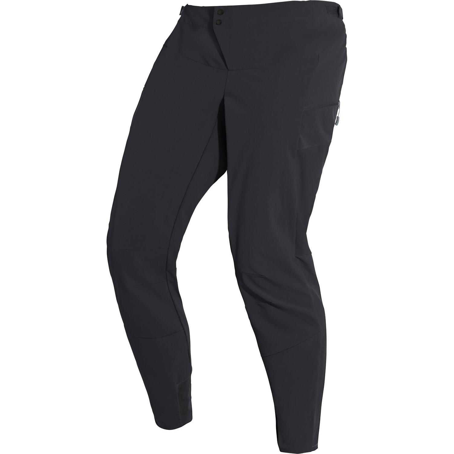 Vaude, Uomini, Pantaloni da ciclismo, Moab Hose (M), Nero