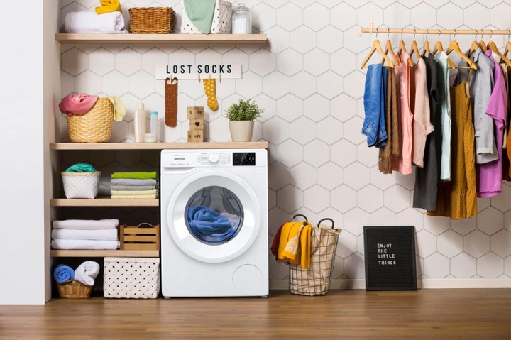 Produktbild Gorenje WNEI64SBPS (6 kg, Links)