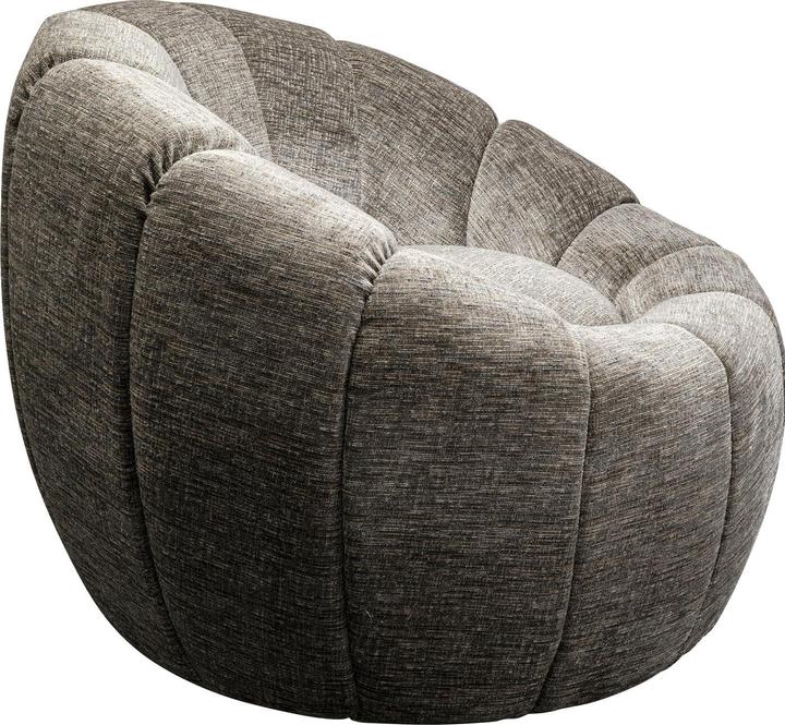 Produktbild Kare Design Drehsessel Fiori Grau