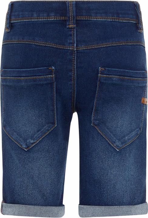 Produktbild Name it Sofus Slim Fit Long Jeansshorts (116)