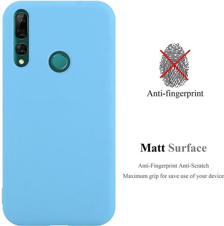 Produktbild Cadorabo TPU Candy Cover (Huawei Enjoy 10 Plus, Huawei Y9 Prime (2019), Huawei P Smart Z)