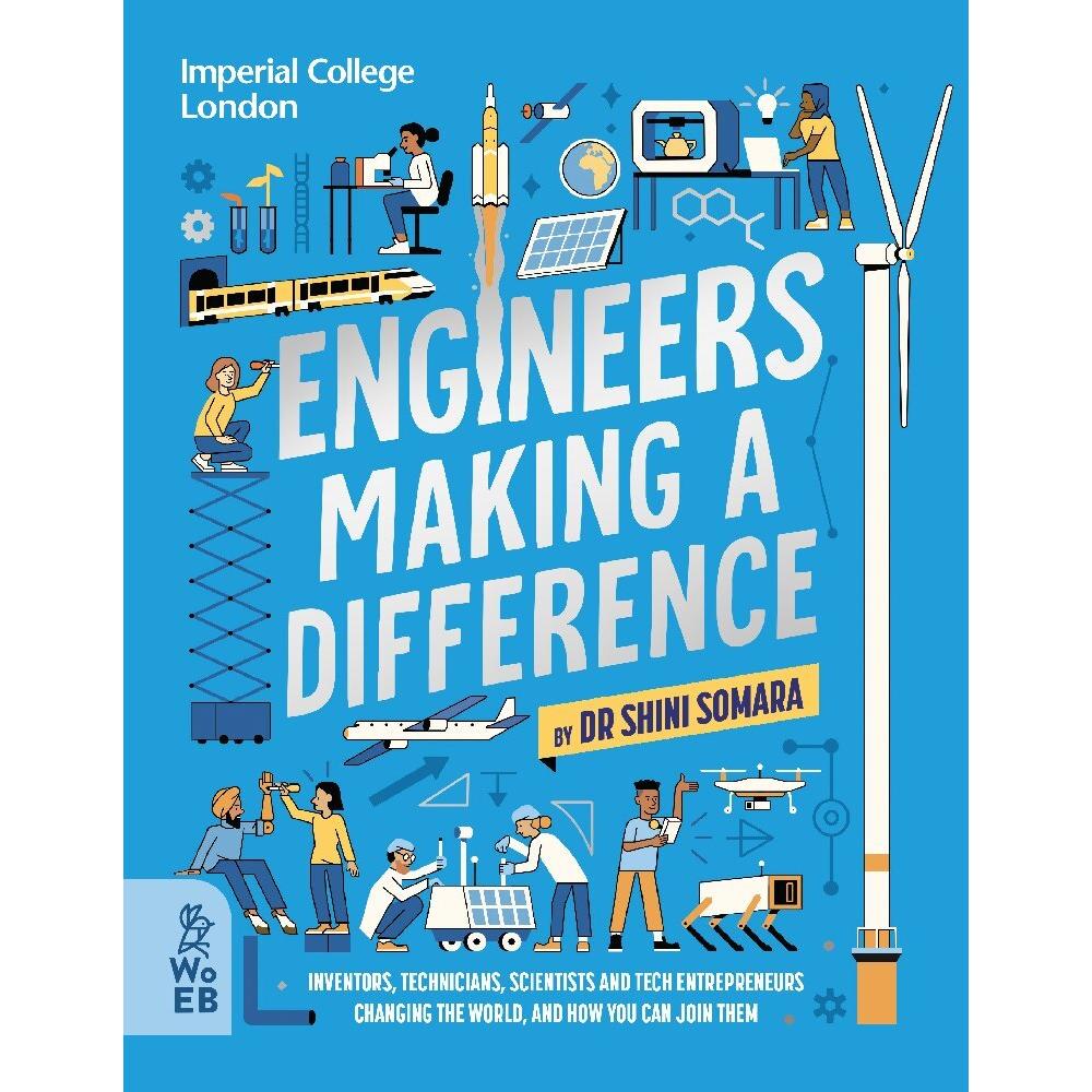 Somara:Engineers Making a Difference: I, Sachbücher von Shini Somara