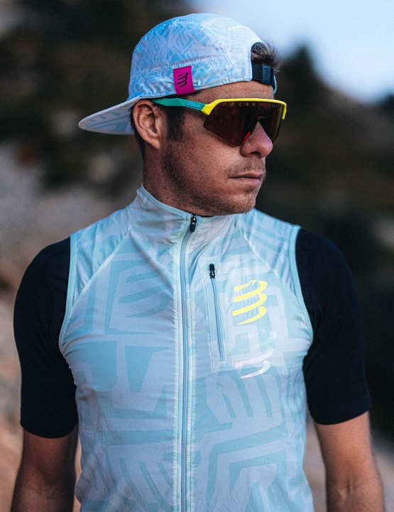 Produktbild Compressport Hurricane Windproof Vest M (S)