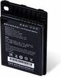 Actual product image Newland Battery for MT90 series, 3.8V