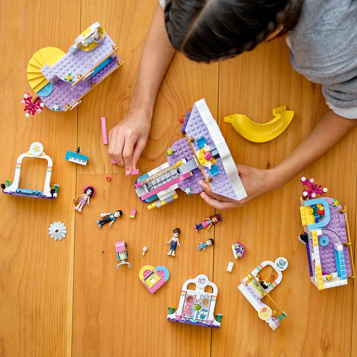 Produktbild LEGO Heartlake City Kaufhaus (41450, LEGO Friends)