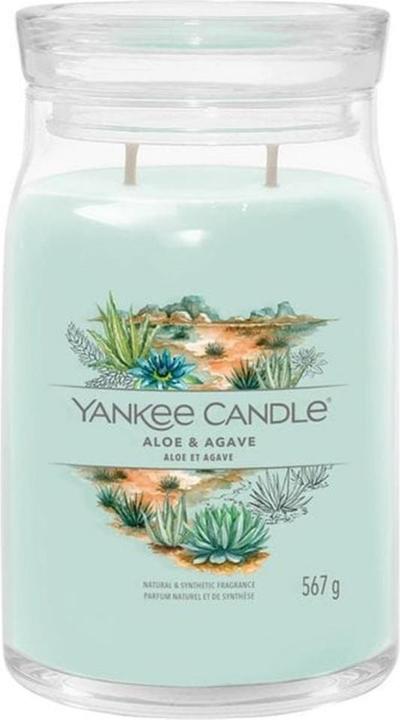 Yankee Candle Aloe & Agave