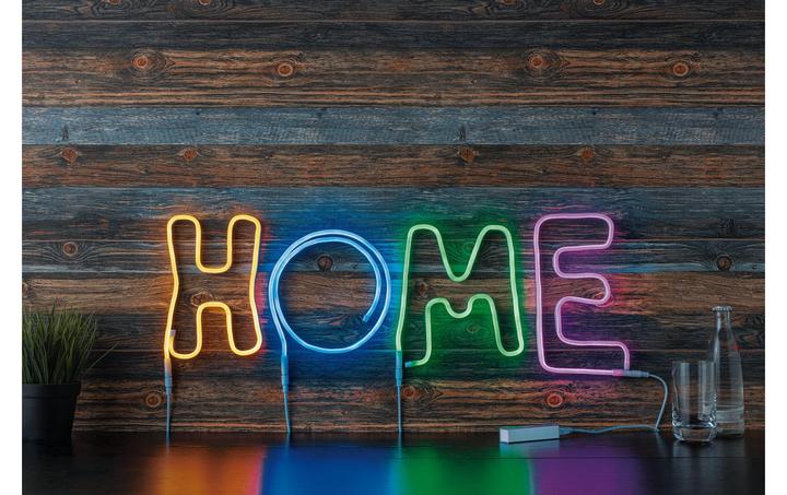 Actual product image Paulmann Colorflex (Orange, Green, Blue, Red, 100 cm, Indoor)