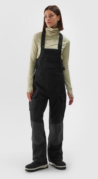 Produktbild 4F Snowboard Bib Trousers (M)