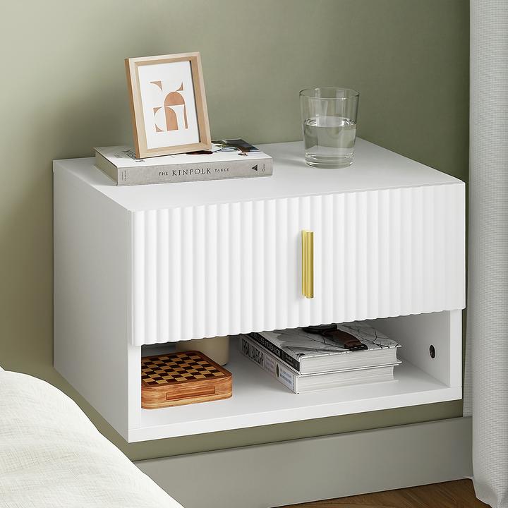 Produktbild SoBuy FBT176-E-W (30 x 40 x 26 cm)