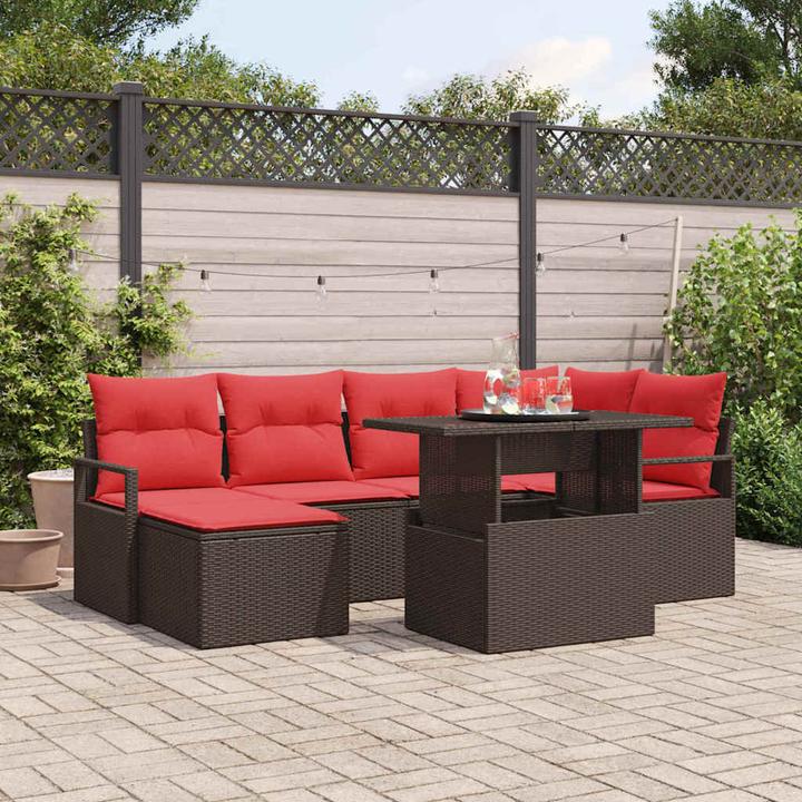 Produktbild vidaXL Modulares Sofa
