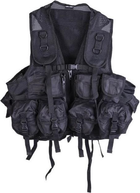 Actual product image Mil-tec Einsatzweste Tactical (One size)
