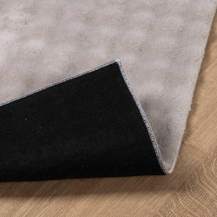 Actual product image vidaXL Moderner Teppich (200 x 200 cm)