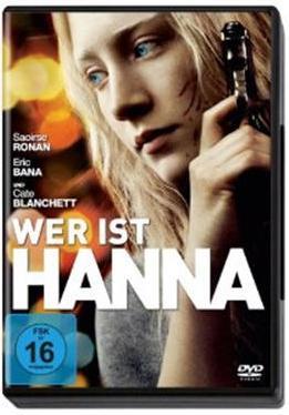 Wer ist Hanna? (DVD, 2011, Deutsch, Englisch)