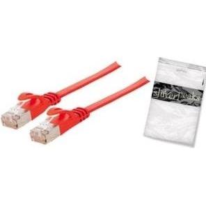 Thumbnail - Shiverpeaks BASIC-S -Cat.7 Rohkabel (U/FTP, CAT7, 0.50 m), Netzwerkkabel