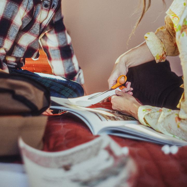 Produktbild Fiskars CREA 1075054 (16 cm)