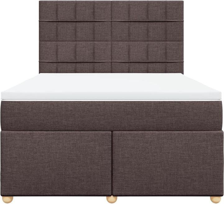 Image du produit vidaXL Boxspringbett (140 x 190 cm)