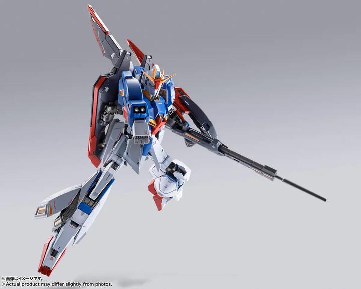 Produktbild Banpresto Metal Build Zeta Mobile Suit Gundam