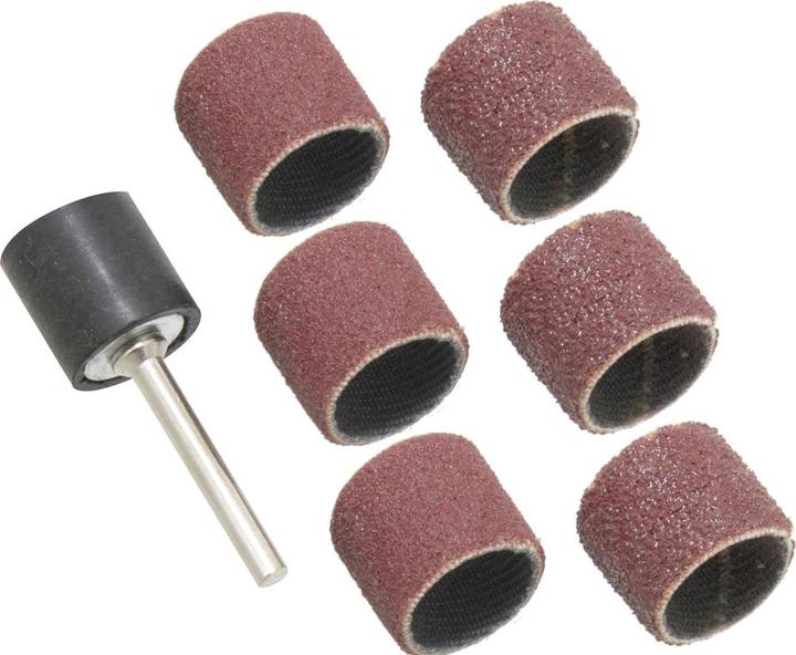 Produktbild Donau 6 Schleifbänder Ø 13mm Träger