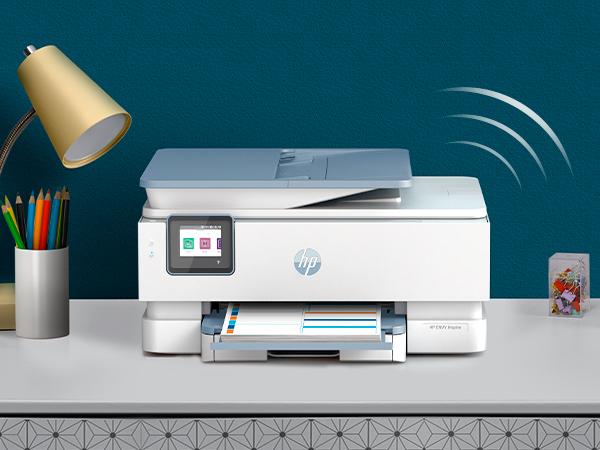 Produktbild HP Envy Inspire 7921e (Tintenpatrone, Farbe)