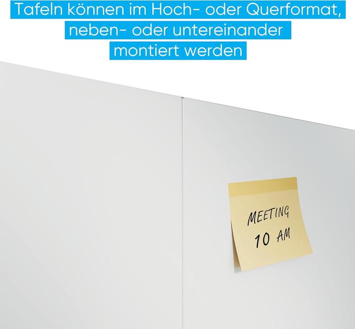 Produktbild Franken Whiteboard Infinity Modular (90 x 60 cm)