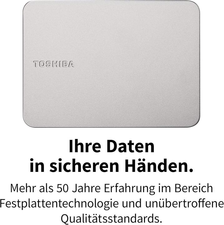 Image du produit Toshiba Canvio Flex (1 To)