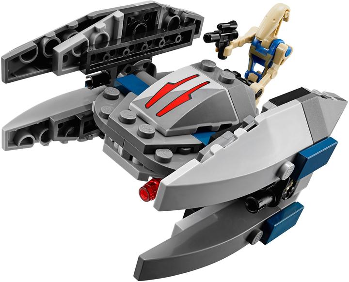Produktbild LEGO Vulture Droid (75073, LEGO Star Wars)